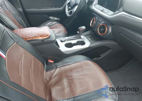 2023 Chevrolet Blazer Fwd 2Lt из США, поврежденный, VIN 3GNKBCR48PS227182